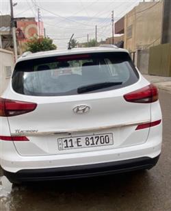 هیوندای تۆکسۆن
